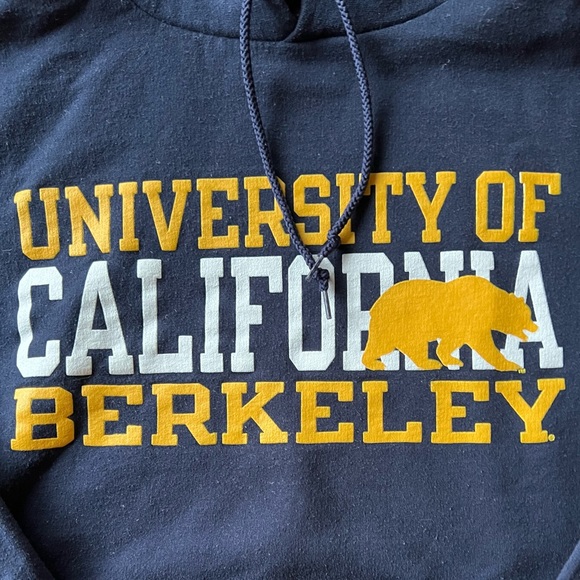 University of California Berkeley Hoodie - Picture 3 of 5